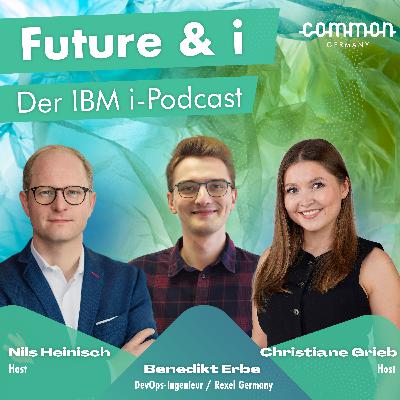 Episode 54: IBM i Modernisierung als Erfolgsfaktor für die Zukunft - Gast: Benedikt Erbe Episode 54: IBM i Modernisierung als Erfolgsfaktor für die Zukunft - Gast: Benedikt Erbe