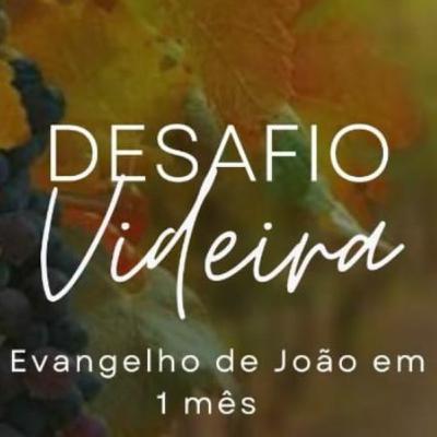 Dia 1: Desafio Videira - 1, 2 e 3 João INTRODUÇÃO