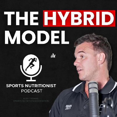 Episode 20 - The Hybrid Model (Face to Face & Online) FT. Joey Cantlin Episode 20 - The Hybrid Model (Face to Face & Online) FT. Joey Cantlin