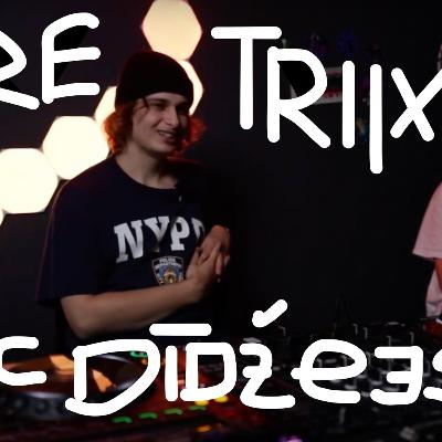 abcDīdžejs reportāža - TRETRIIX - RIDDIM un rave kultūras celšana Latvijā