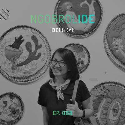 Serunya Jadi Fashion Designer Sambil Bisnis Butik — Ep. 008