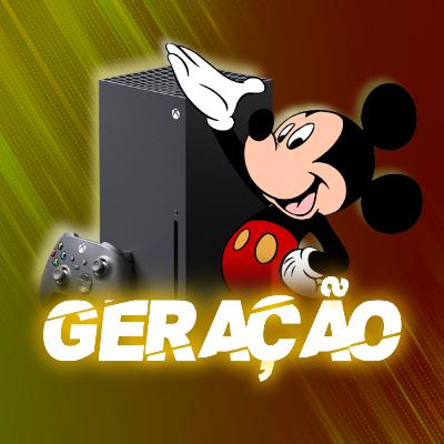 Parallax #03 - Uma Nova Geração de Entretenimento Parallax #03 - Uma Nova Geração de Entretenimento