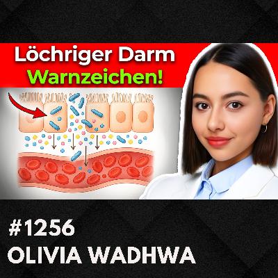 Neue Forschung: Darm erneuert sich selbst? | Olivia Wadhwa #1256