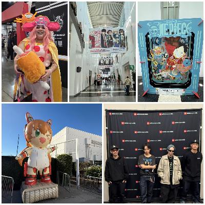 Episode 1,020 - anime expo chibi, 2025 Episode 1,020 - anime expo chibi, 2025