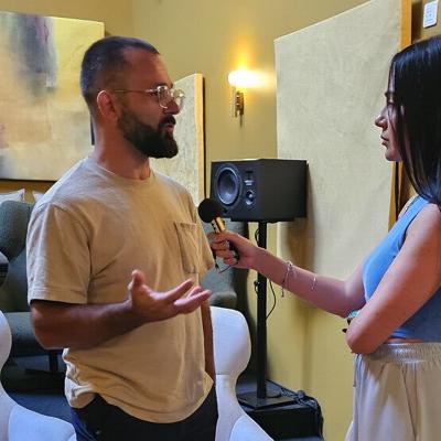 Studios 7K, l'audiovisuel pro à DMC