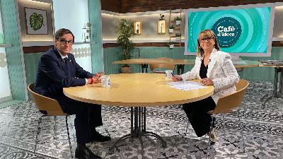 Salvador Illa demana "seny" a Junts per a decidir si trenca amb el PSOE Salvador Illa demana "seny" a Junts per a decidir si trenca amb el PSOE