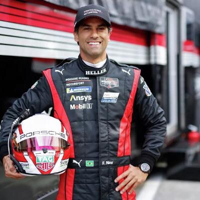 Na Ponta dos Dedos #263 - Entrevista com Felipe Nasr e a prévia do GP do Azerbaijão de F1