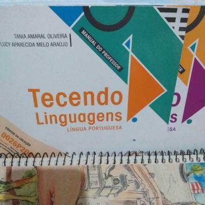 Aula de português