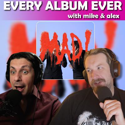 MAD! by Sparks | Album Review