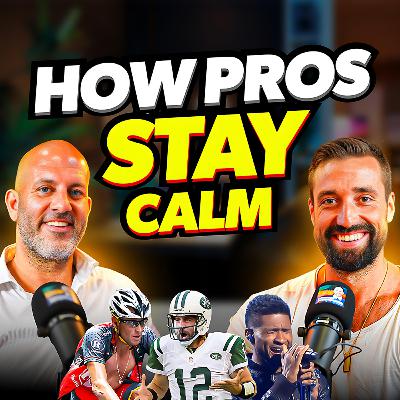 The Breath Trick Aaron Rodgers Uses to Stay Calm Under Pressure