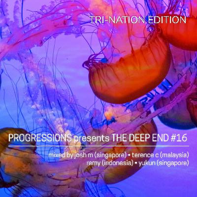 34. The Deep End #16 - Mixed by Josh M, Terence C, Remy & Yukun