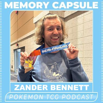 #12 - Zander Bennett