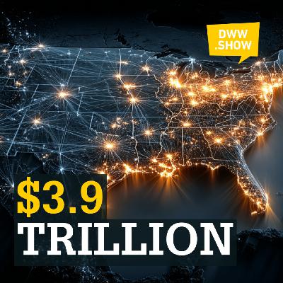 By 2050, Clean Water Will Cost You $3'700 a Year (I Recalculated the US EPA Numbers)