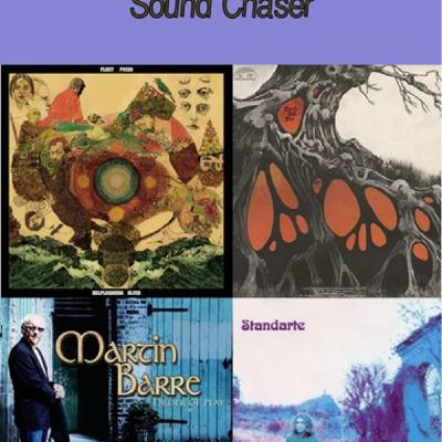Episode 151: Sound Chaser 319 Episode 151: Sound Chaser 319