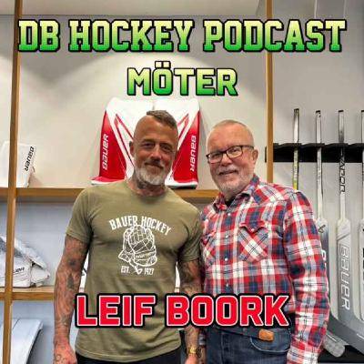 DB Hockey Podcast möter Leif Boork