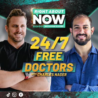 Charles Nader's Changing the Healthcare System: Doc.com's Mission to Deliver Free Care Worldwide