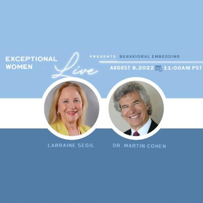 Behavioral Embedding (with Marty Cohen) Behavioral Embedding (with Marty Cohen)