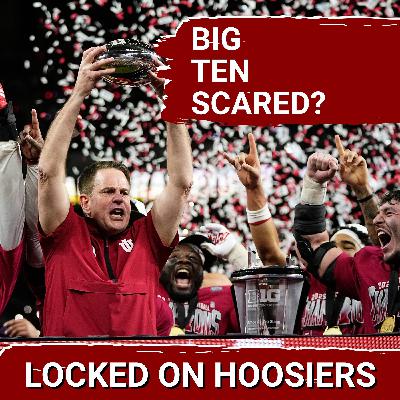 WARNING: Oregon & Ohio State on ALERT as Indiana Hoosiers SET New Big Ten STANDARD in CFB