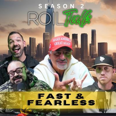 EP. #41 FAST & FEARLESS Ft. SAMMY SAYEGH
