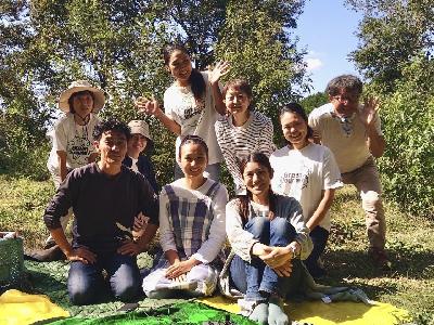 第39回【佐藤練さん、佐藤志穂さん（犬山オーガニックビレッジ）】これからの里山