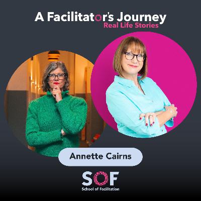 Episode 31: The power of persistence during times of change