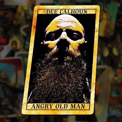 Dee Calhoun (IRON MAN) – Acoustic Doom, Angry Old Man & Life Without Filters Dee Calhoun (IRON MAN) – Acoustic Doom, Angry Old Man & Life Without Filters