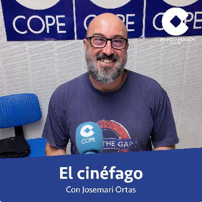 El cinéfago. Con Josemari Ortas. Noviembre de 2022