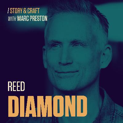 Reed Diamond | Multi-Faceted Family Man