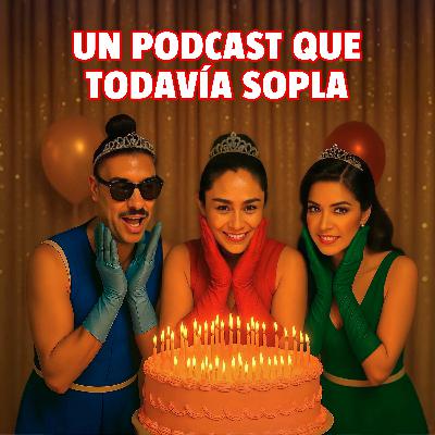 Que todavía sopla...