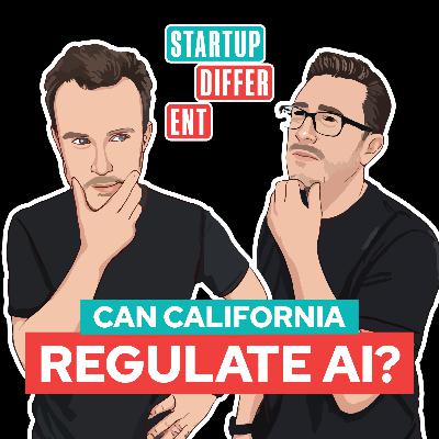 Can California Regulate AI? Can California Regulate AI?