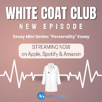 Essay Mini Series: "Personality" Essay