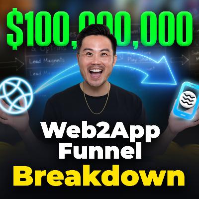 Copy Headway’s $100M+ Web2App Funnel Strategy (That Converts Like Crazy)
