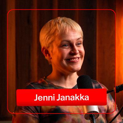 128 – JENNI JANAKKA: Miten harrastetaan parempaa seksiä?