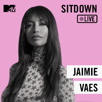 Jaimie Vaes - MTV Sit Down LIVE