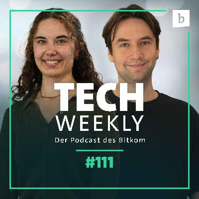 Tech Weekly | Verwaltungsdigitalisierung: Wie wird der Staat wirklich digital? Tech Weekly | Verwaltungsdigitalisierung: Wie wird der Staat wirklich digital?