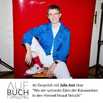Im Gespräch mit Julia Jost
