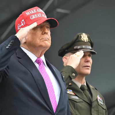 Inside Trump’s new plan for U.S. foreign policy