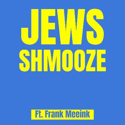 Frank Meeink - From White Supremacist, Neo-Nazi, Skinhead to Observant Jew