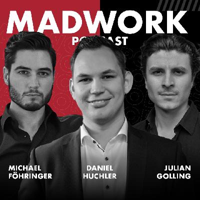 #35: Daniel Huchler über seinen Weg vom Polizisten zum Immobilieninvestor und Unternehmer