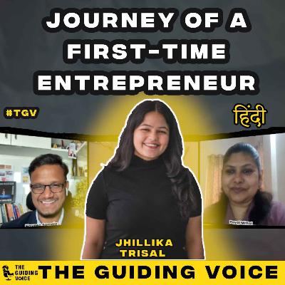 What does it really take to be a young changemaker in India?  | Jhillika Trisal | #TGVH120