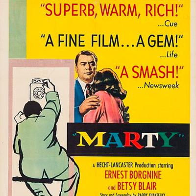 #28 | Marty (1956)