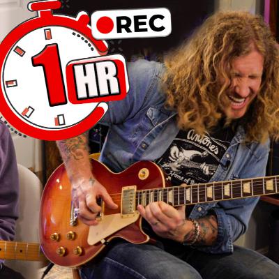 Episode 17 - The "Write a Song in 1 Hour" Challenge