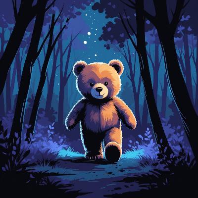 The Reality Shifting Teddy Bear (Restful Bedtime Story)