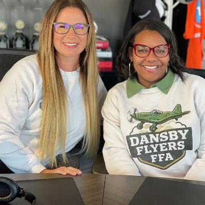 Rida Ellis & Delia Jackson - November 14, 2025