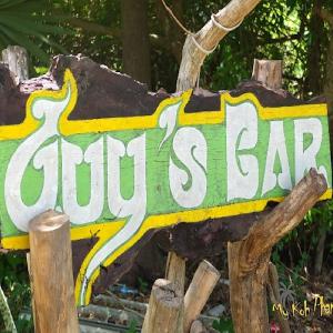 Tribal Sky @ Guy's Bar 19.07.2013