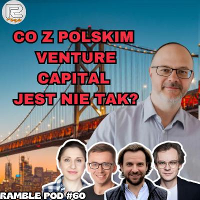 Co blokuje rozwój startupów w Polsce? Ekspert ujawnia kulisy Venture Capital!