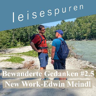 #2.5. New Work - Edwin Meindl I Micado #2.5. New Work - Edwin Meindl I Micado