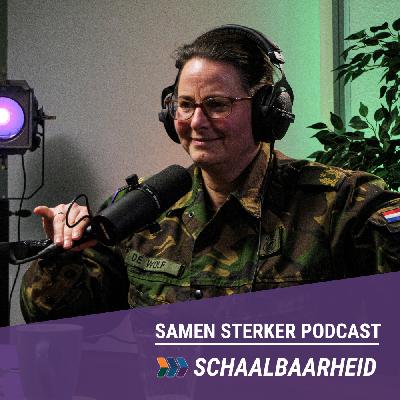 Nicole de Wolf: Stel we moeten naar het front; hoe verzekeren we dan dat er genoeg eten, brandstof en medische voorraden zijn voor iedereen?🚨 Nicole de Wolf: Stel we moeten naar het front; hoe verzekeren we dan dat er genoeg eten, brandstof en medische voorraden zijn voor iedereen?🚨