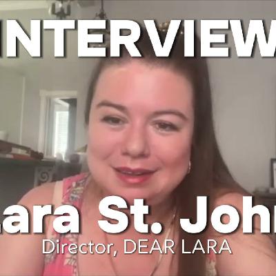 Episode 319: Lara St. John Interview | Dear Lara: Revisiting the Past & being a Force for Change Episode 319: Lara St. John Interview | Dear Lara: Revisiting the Past & being a Force for Change