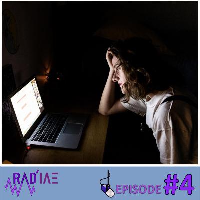 Episode #4 - L'impact du Covid chez les étudiants